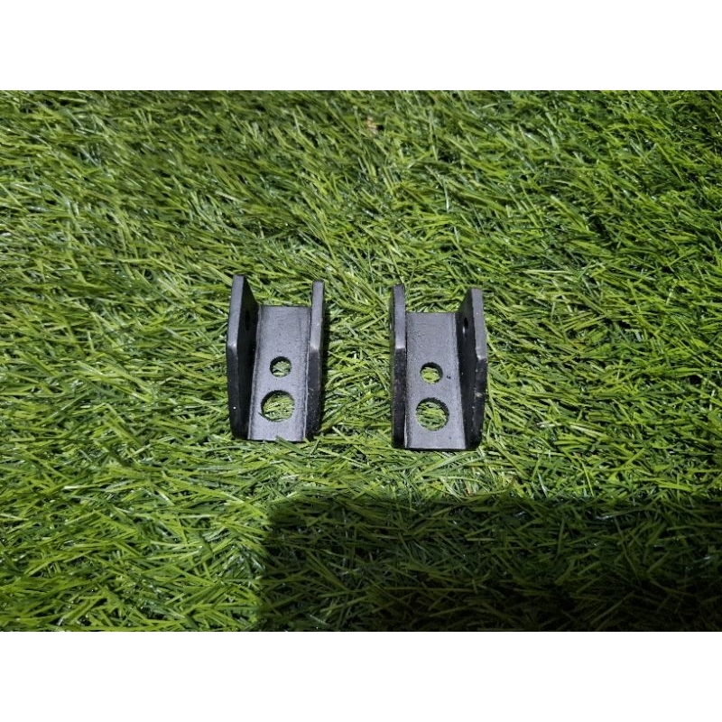bracket braket pijakan kaki barstep footstep postep belakang kawasaki binter ar125 ar 125 repro