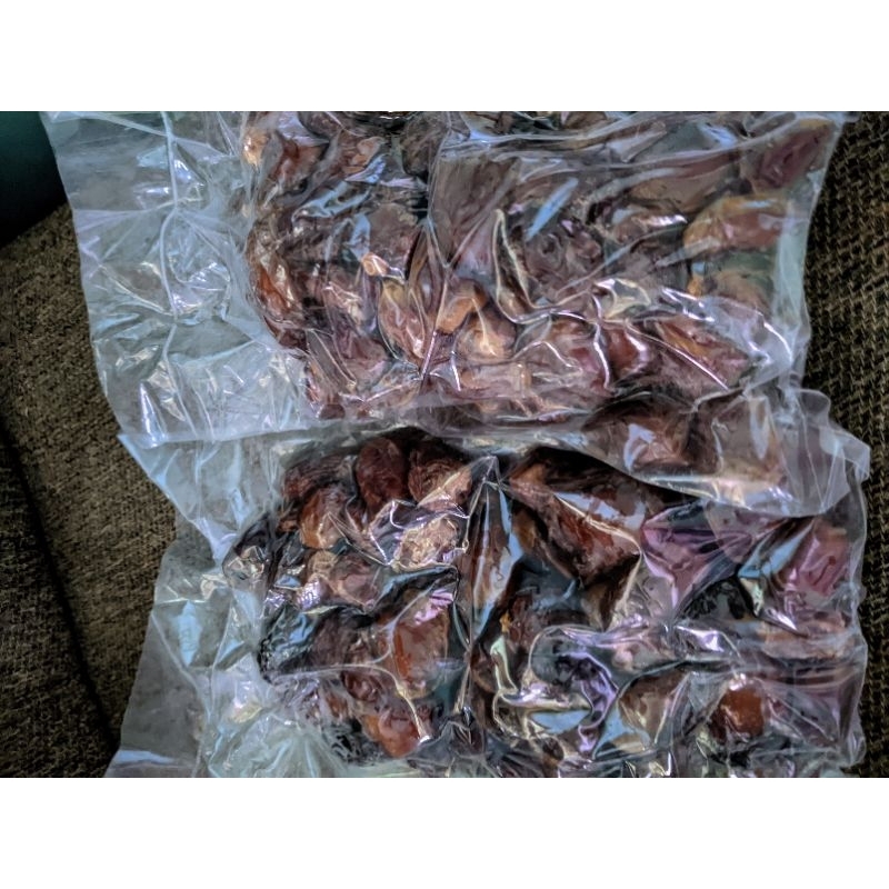 

Kurma Sayer Basah manis legit 1kg