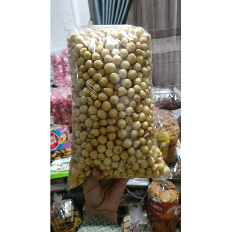 

KACANG TELOR MERK KERIS