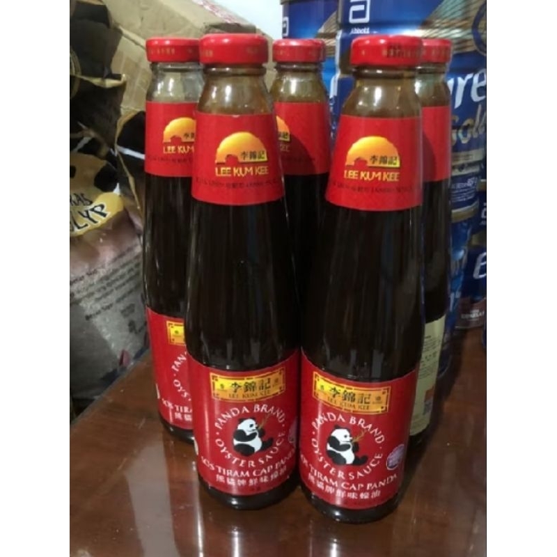 

saos tiram lee Kum kee