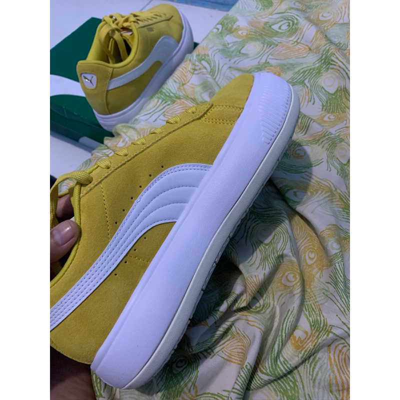 PUMA SUEDE MAYU PRELOVED booked