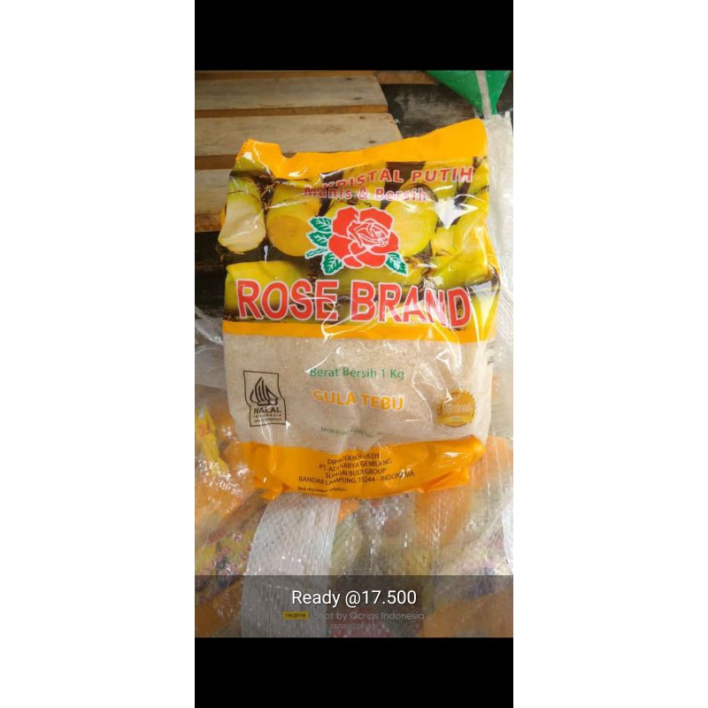 

Rosebrand Gula Tebu Premium