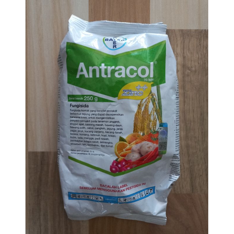 Fungisida Antracol 250 gram