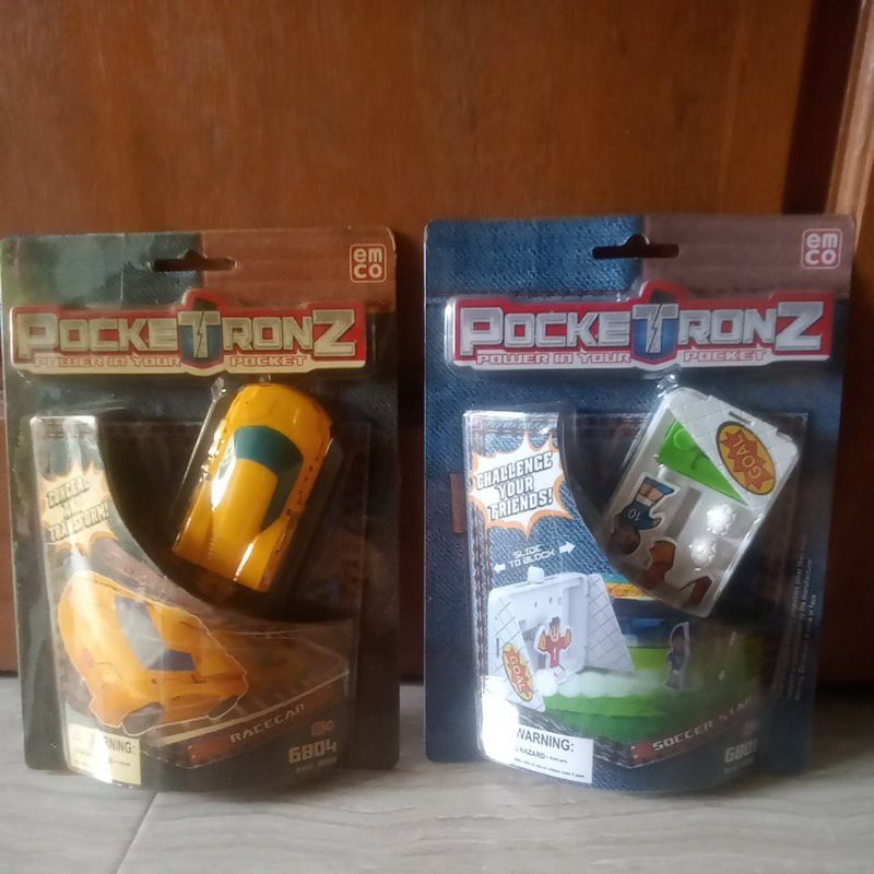 emco Pocket Tronz