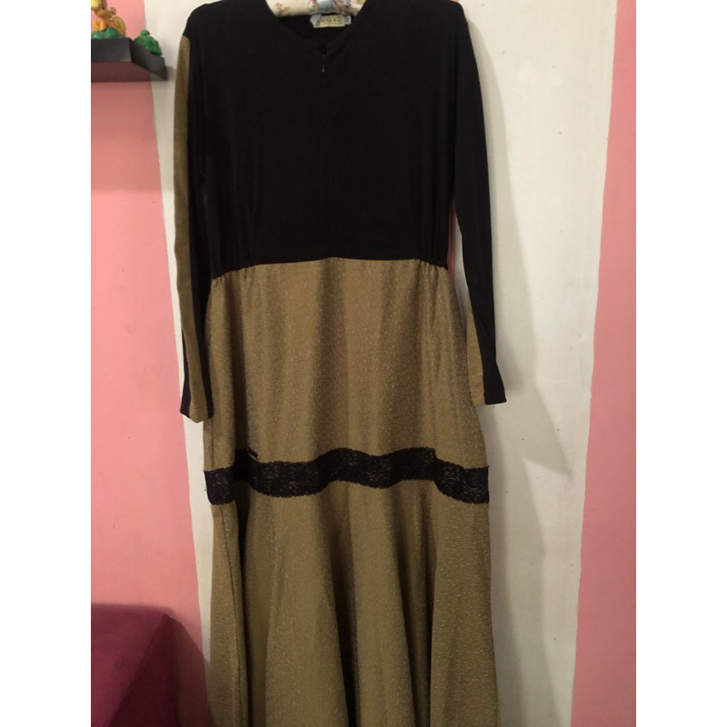 preloved bugio pesta