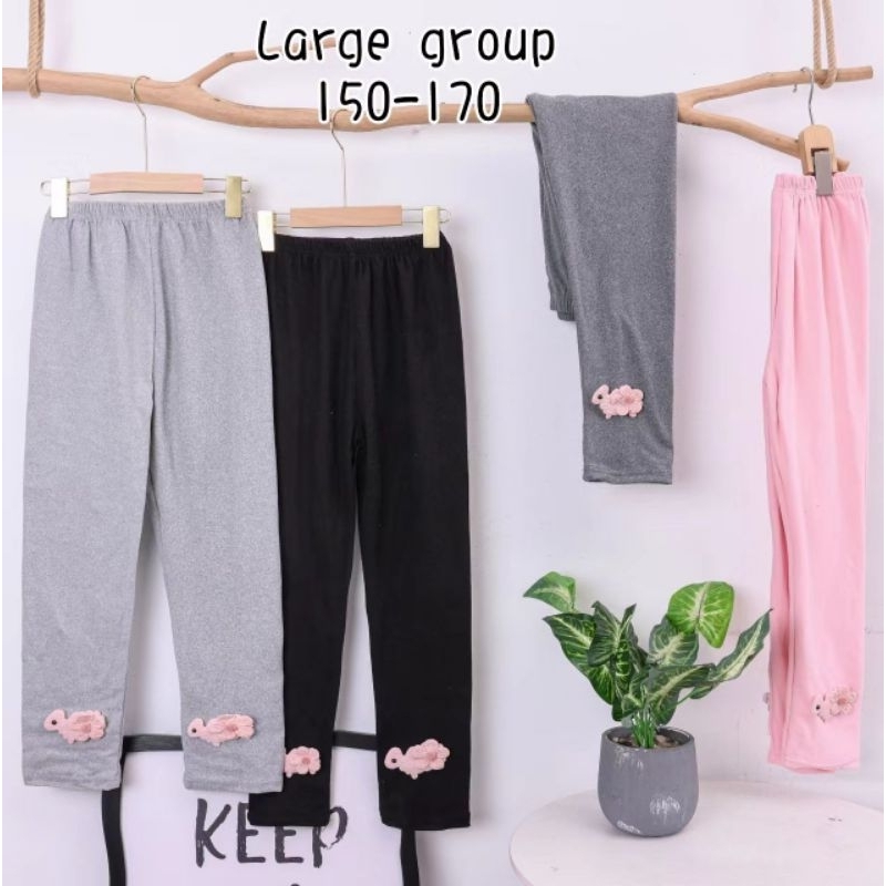 Legging Yuanfeng Jumbo 10/14TH 5PCS