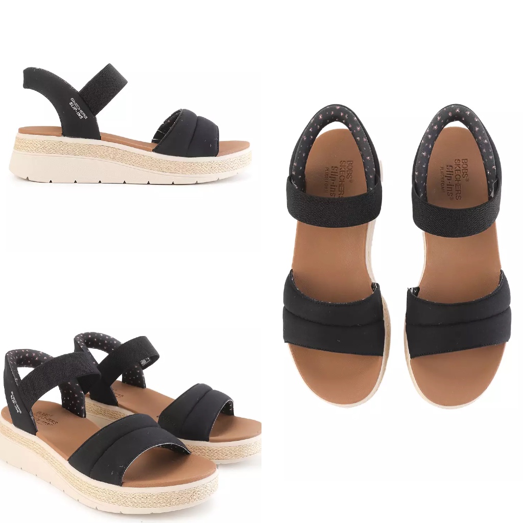Skechers Bobs Sun Ray Original (Sandal Wanita ss)