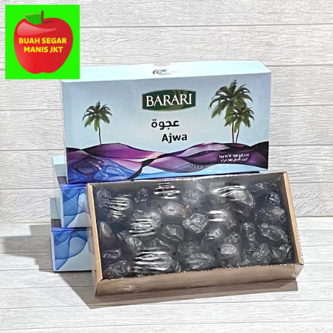 

KURMA AJWA AL MADINAH SUPER PREMIUM