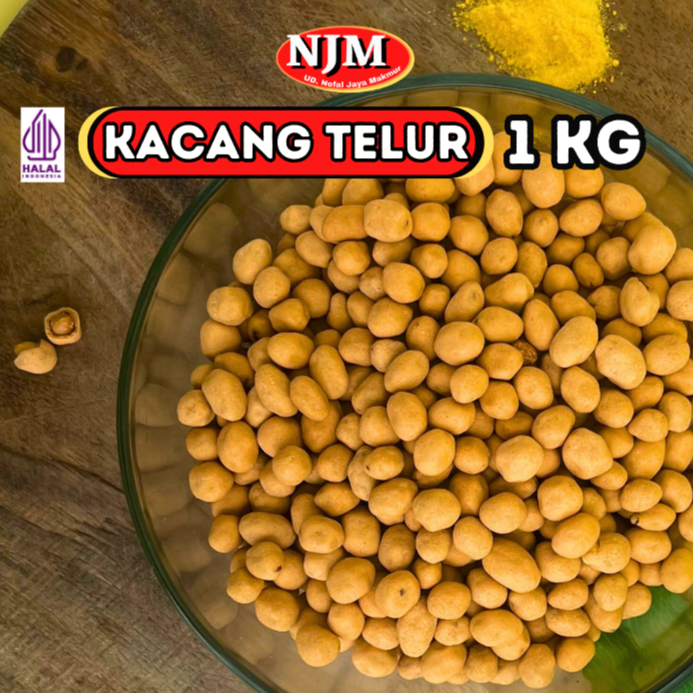 

NJM - KACANG TELUR / kacang telor 1.000gr (1kg)