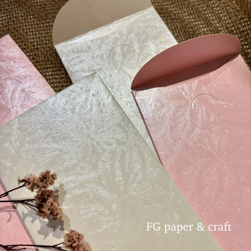 

Amplop Uang Elegant Plain Eco Pack 10pcs by fgpaper