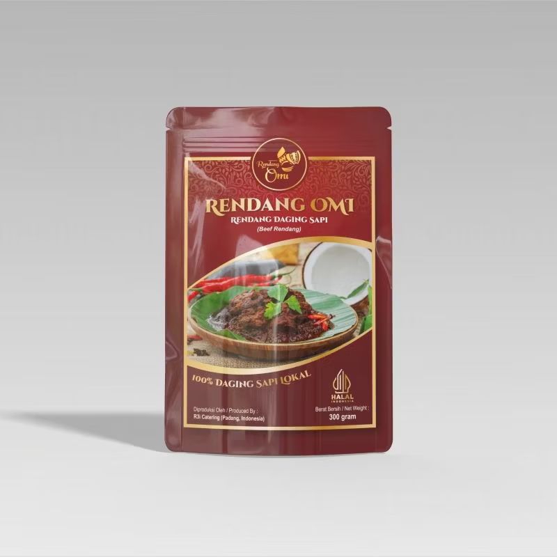

Rendang Daging Sapi