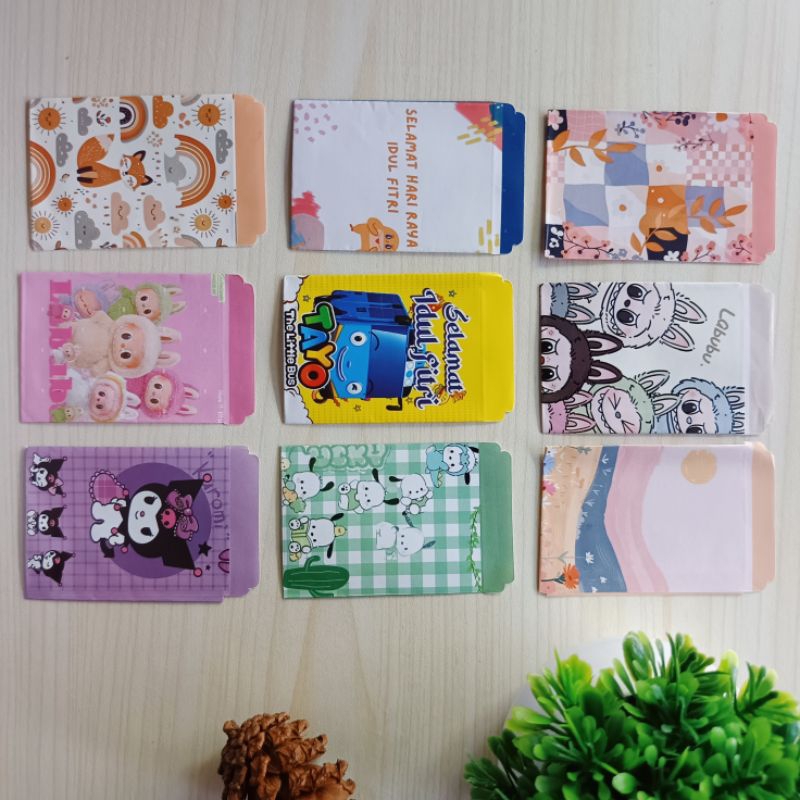 

Amplop Lebaran Kecil