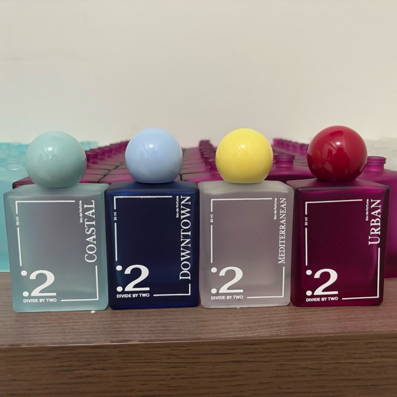 Botol Parfume 50Ml