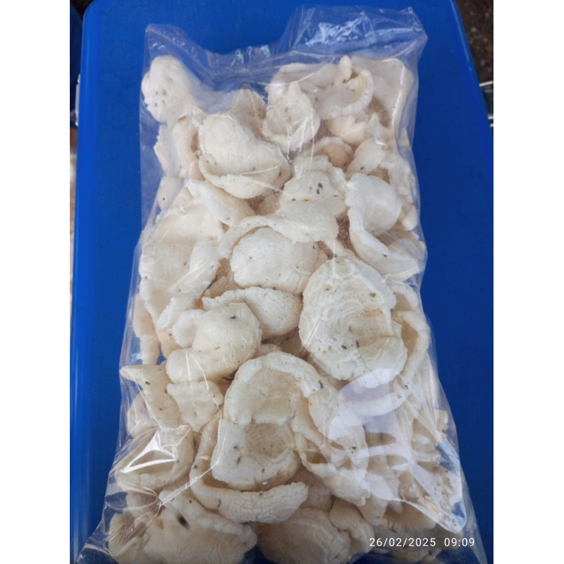 

KRUPUK KUPANG GORENG PASIR