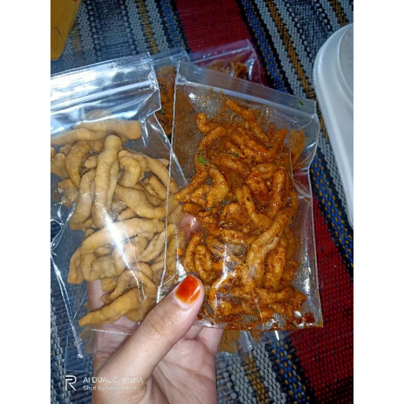 

Usus pedas daun jeruk murah
