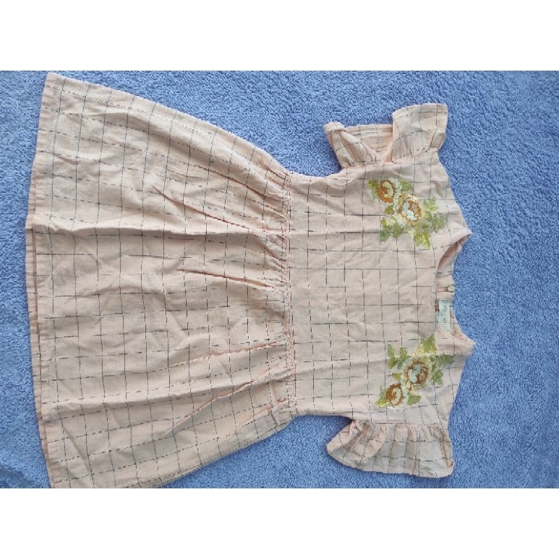 Dress anak (PitoDito)