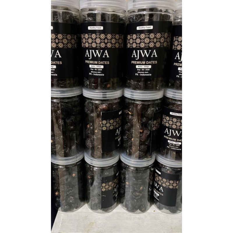 

kurma ajwa 500gr