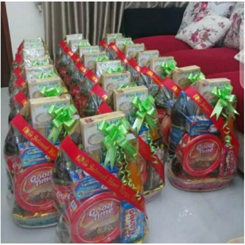

hampers parcel 2025