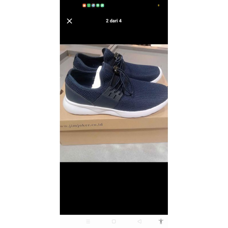 sepatu sneaker jackson