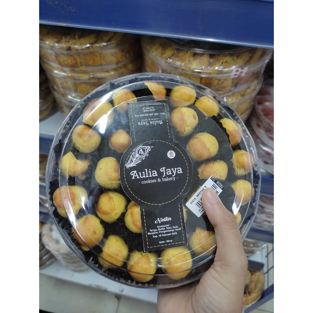 

Nastar Premium by Aulia