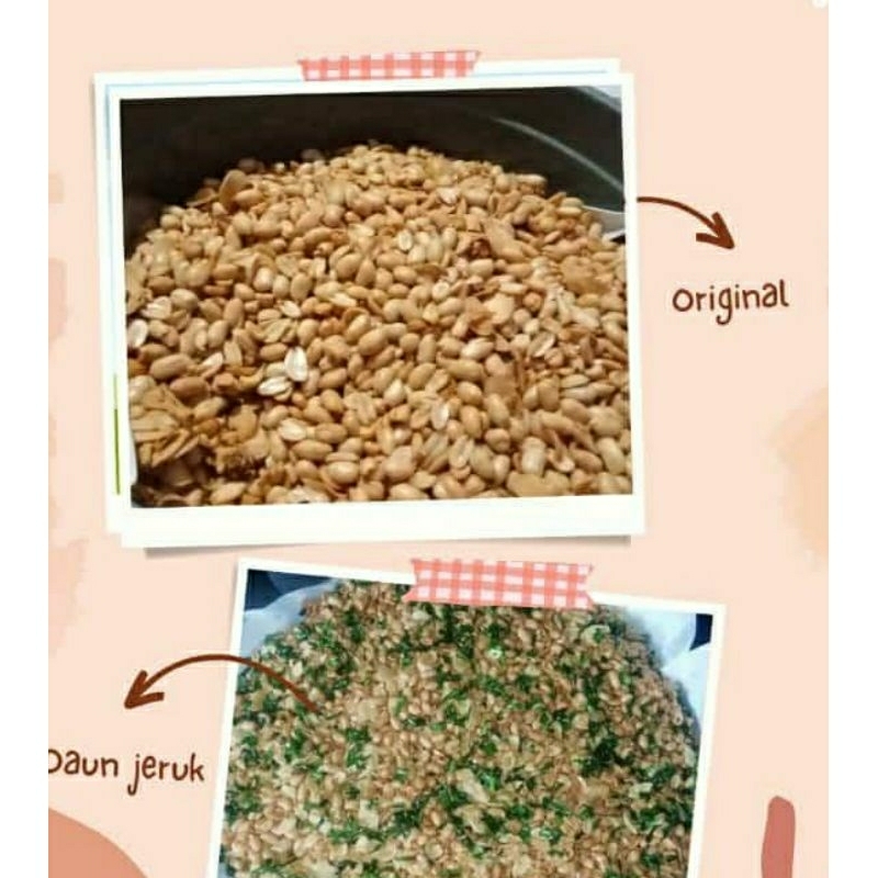 

kacang bawang 250grm