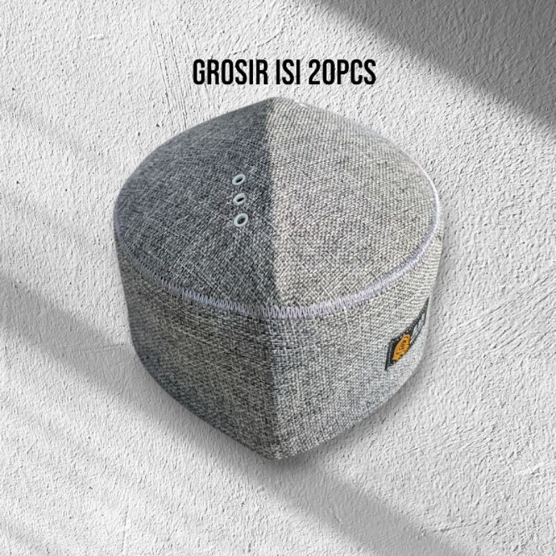 PECI ASAGOFAH/PECI TURKI/KOPIAH GONI/SONGKOK DEWASA