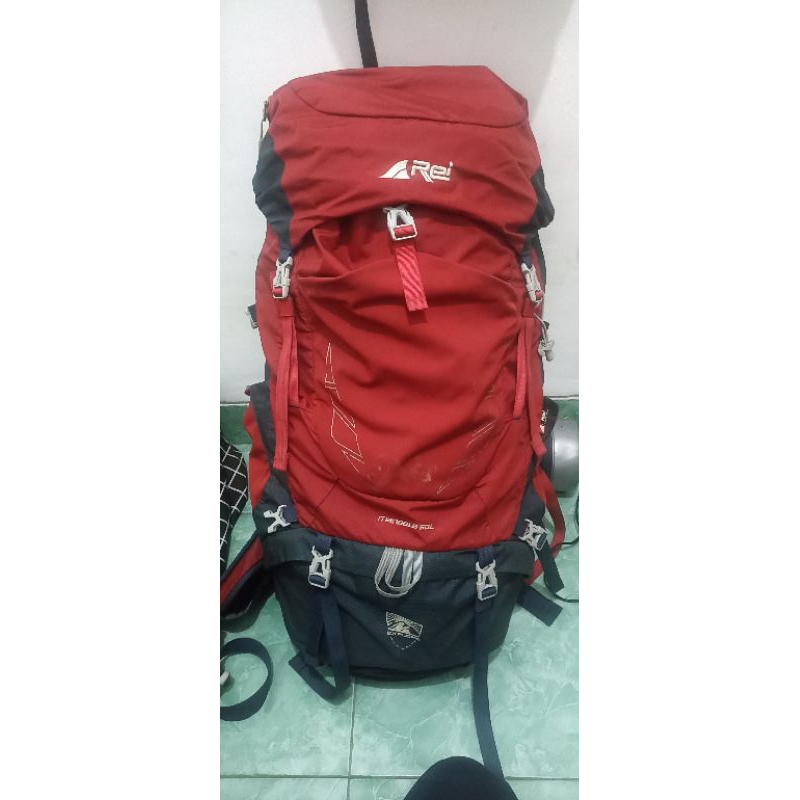 CARRIER AREI MANDALA 60L