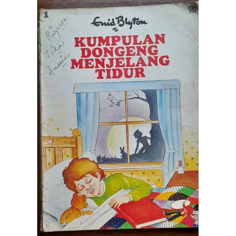Kumpulan Dongeng Menjelang Tidur Enid Blyton