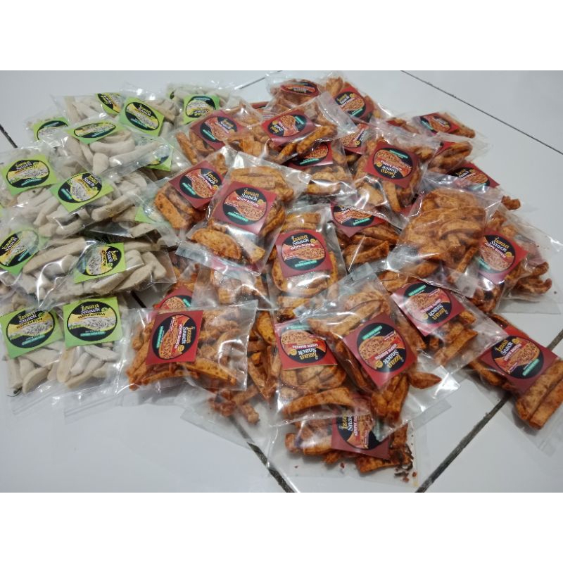 

Basreng Kita Snack