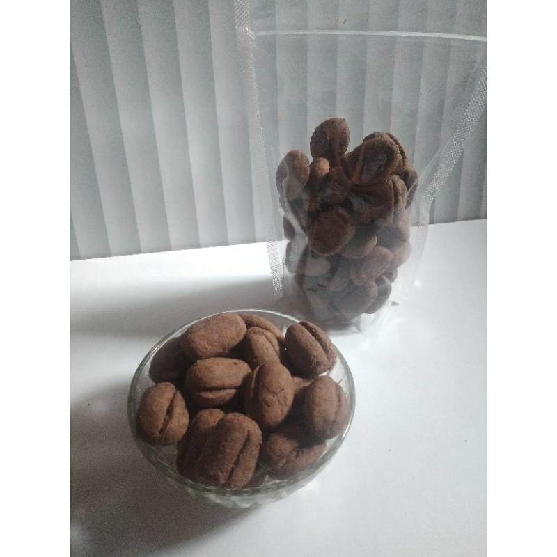 

TERMURAH! KUE KERING KOPI 250 GRAM