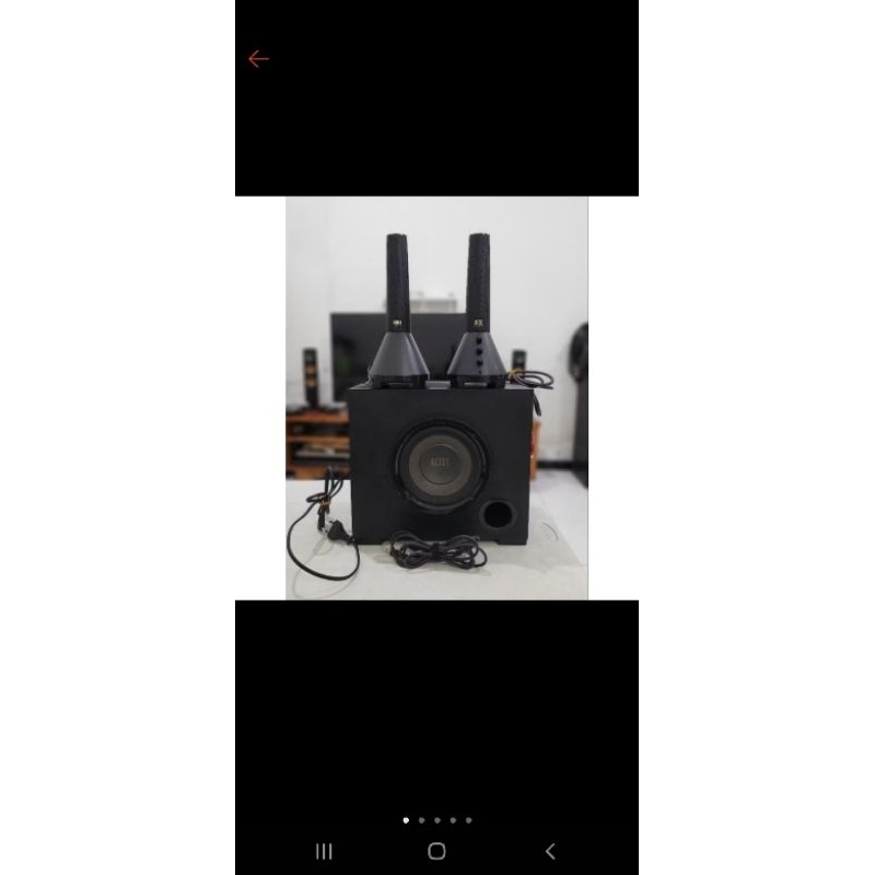 Speaker Altec Lansing VS4621