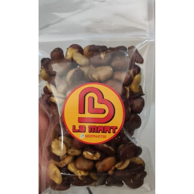 

Kacang Koro kulit gurih asin 200gram