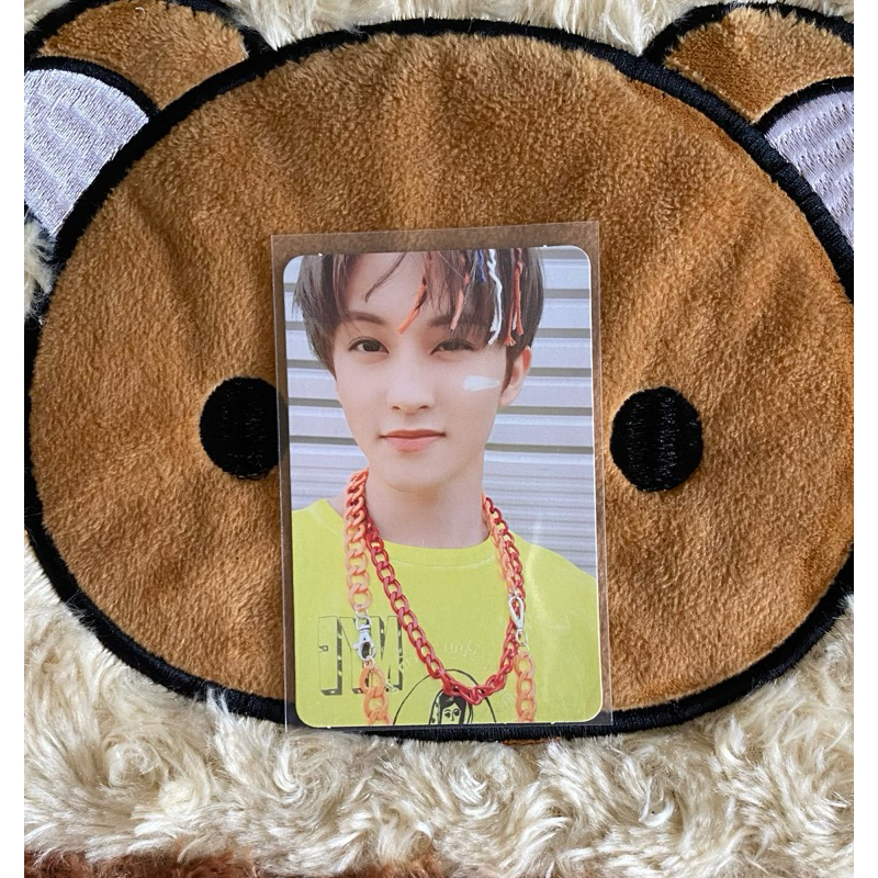 Wts jual pc photocard mark lemon the final round 1st player