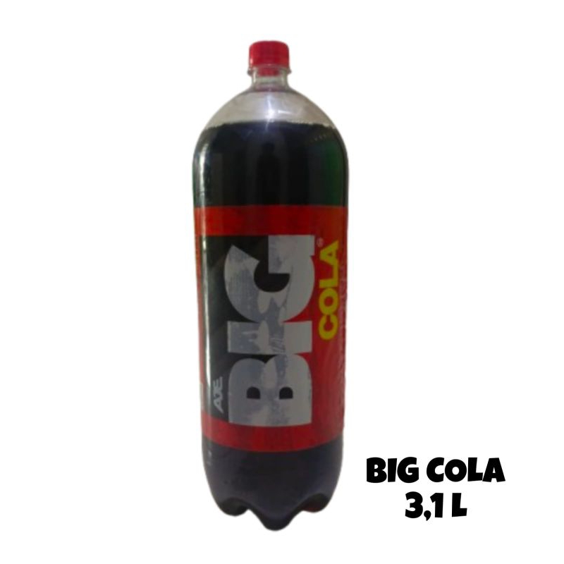 

BIG COLA 3,1L
