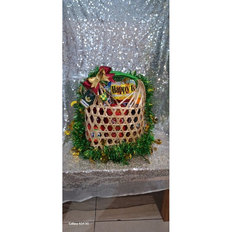 

Hampers Lebaran