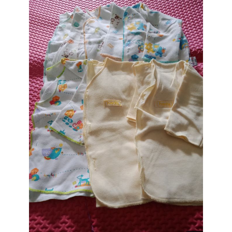 baju bayi & kaos dalam Libby preloved