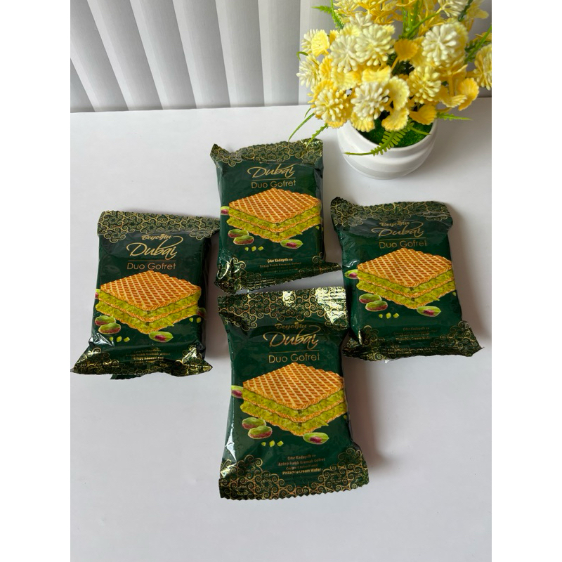 

Beyoglu Dubai dua gofret asli turki