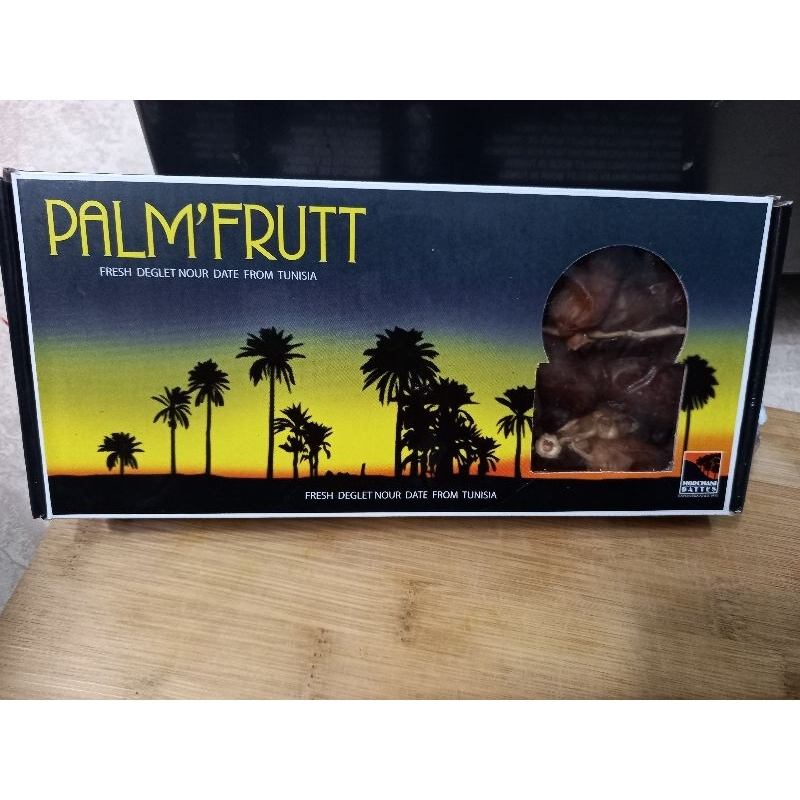 

Kurma Tunisia Palmfruit