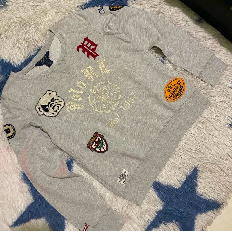 Crewneck Polo Ralph Lauren