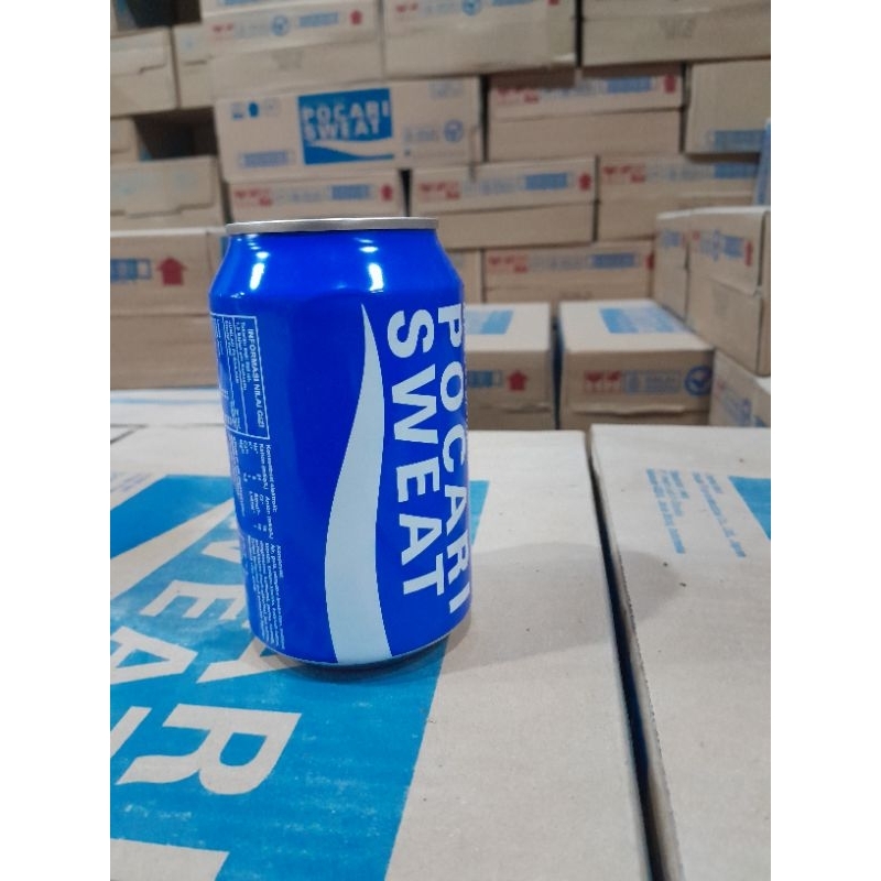 

Pocari Sweat Can / Kaleng 330ml