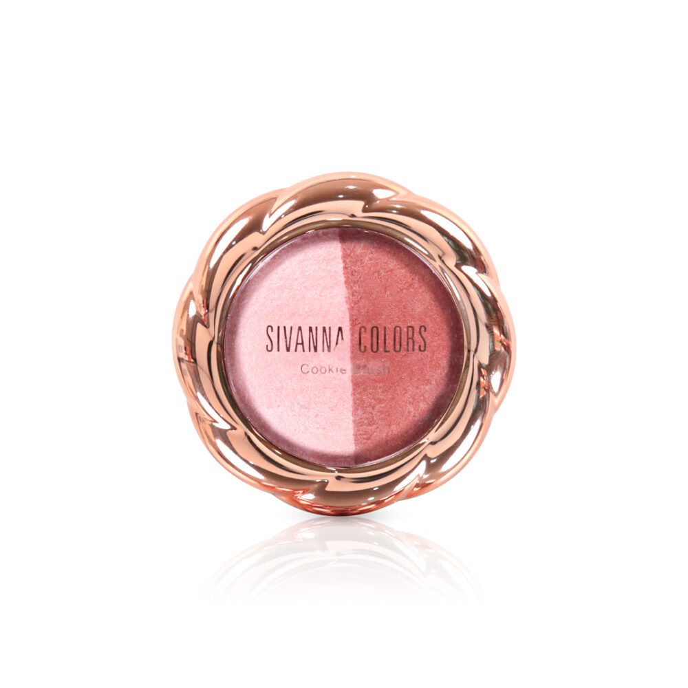 SIVANNA COLORS LOLLIPOP SUGAR COOKIE BLUSH ORIGINAL - Blush On