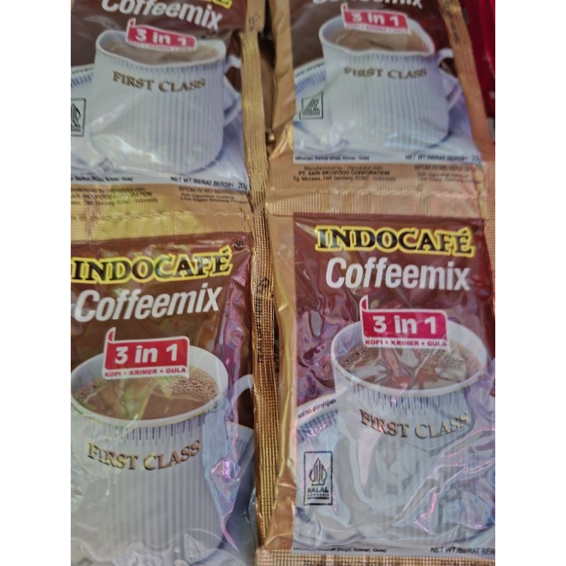 

Kopi Indocafe 1renceng (10pcs)