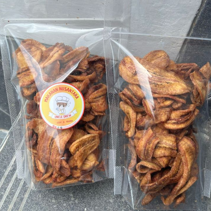 

PISANG MADU COKLAT UNCLE DREW