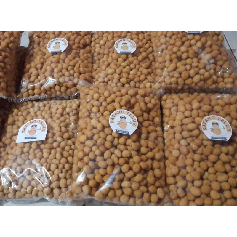 

Kacang Telur Homemade 1Kg