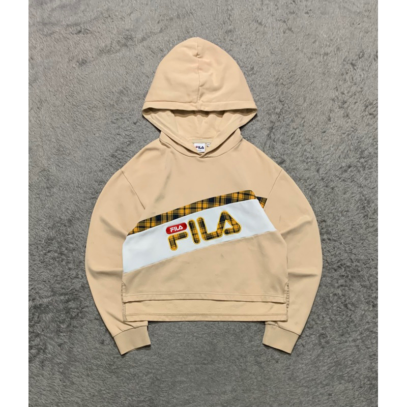 Hoodie Fila Second