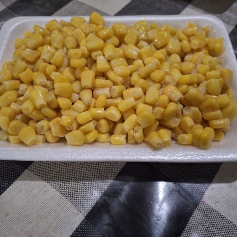 

Jagung Pipil Sweet Corn 250 gram