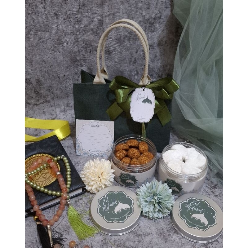 

Hampers 2 Kue Kering Premium Jar 300ml