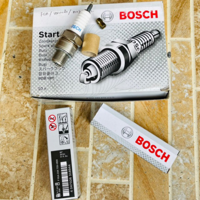 busi motor drat pendek busi bosch drat pendek busi 2 tak vespa motor 2tak