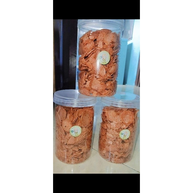 

1 PAKET ISI 3 HANPERS RAMADHAN SOSIS PEDAS TOPLES 1000 ML