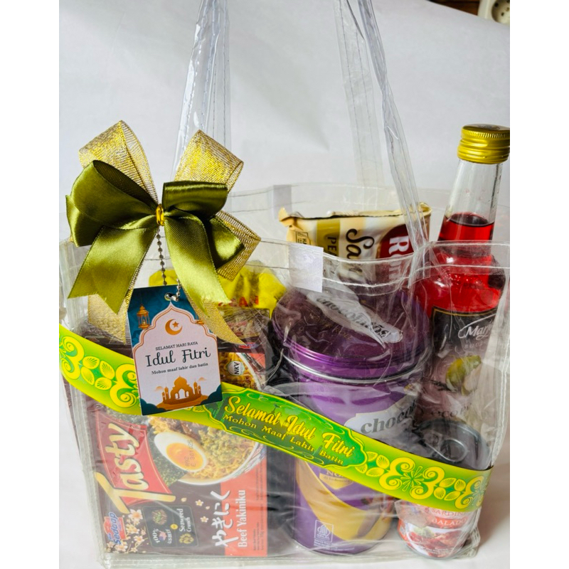 

Set Hampers tas Sembako Hampers dan bingkisan lebaran idul fitri termurah